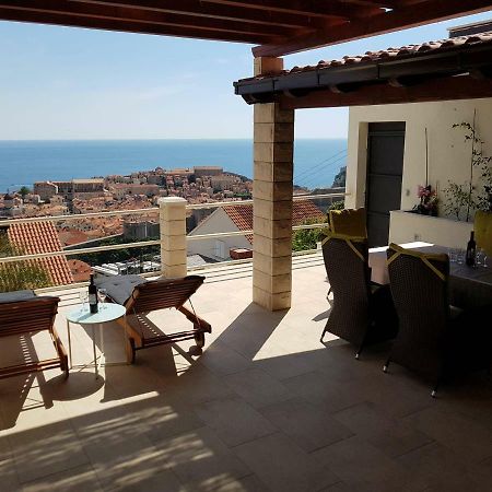 Old Town & Sea View Villa Dubrovnik Ngoại thất bức ảnh