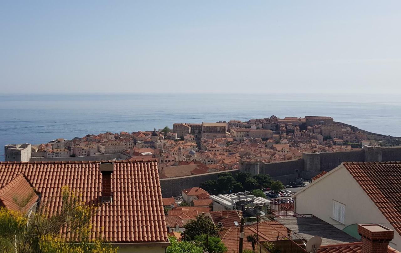 Old Town & Sea View Villa Dubrovnik Ngoại thất bức ảnh