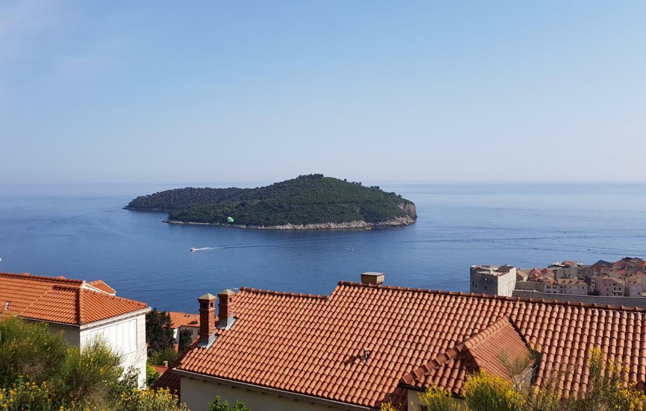 Old Town & Sea View Villa Dubrovnik Ngoại thất bức ảnh