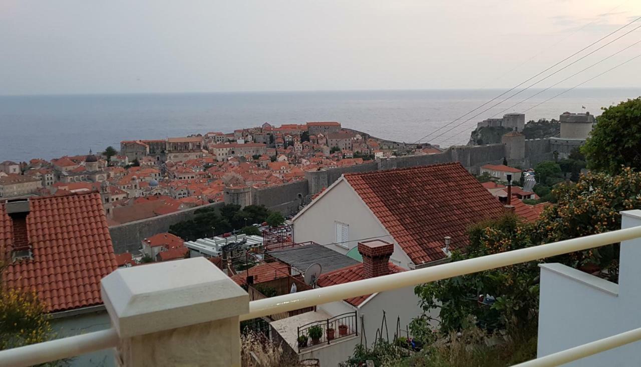 Old Town & Sea View Villa Dubrovnik Ngoại thất bức ảnh