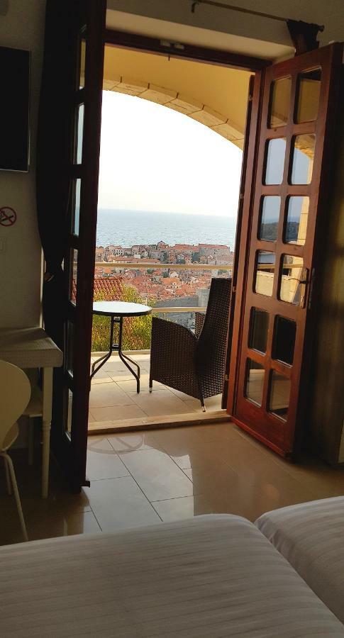 Old Town & Sea View Villa Dubrovnik Ngoại thất bức ảnh