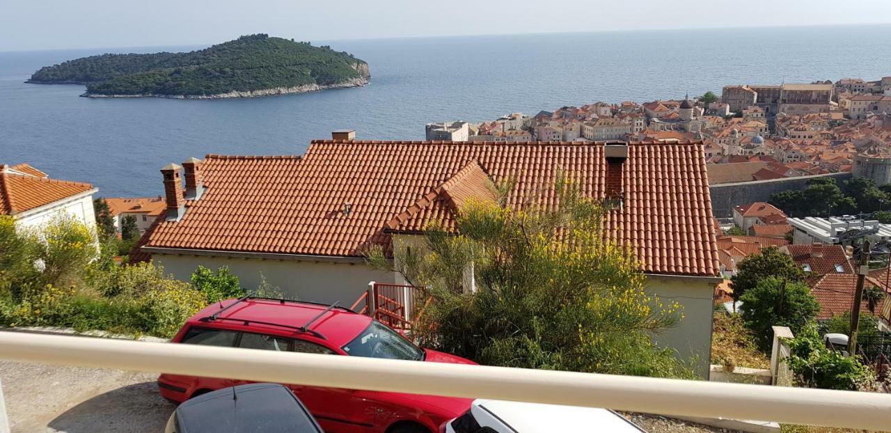 Old Town & Sea View Villa Dubrovnik Ngoại thất bức ảnh